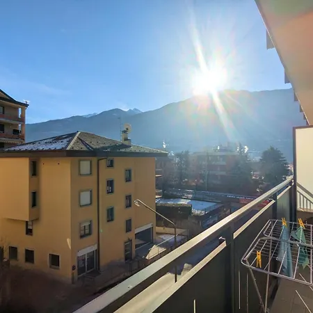 Civico 12 Appartement Sondrio
